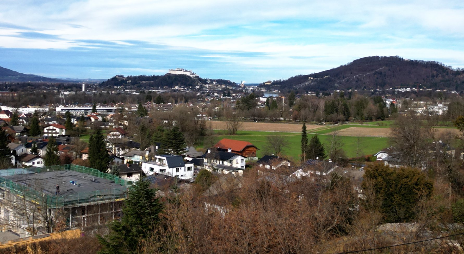 Immobilie in 5061 Salzburg - Elsbethen: Premiumgrundstück in Salzburger Villengegend! - bild 1