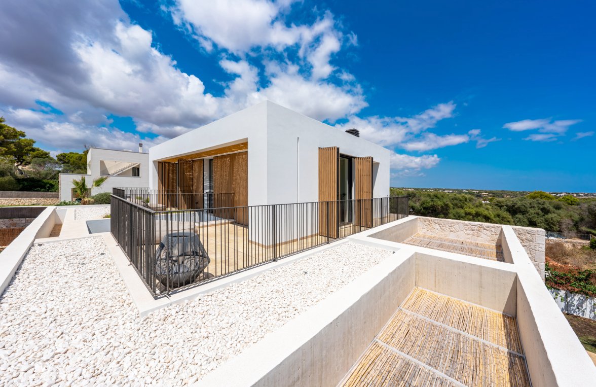 Immobilie in 07650 Mallorca - Santanyi: Freistehendes Design-Haus in Strandnähe zur Cala Llombards - bild 5