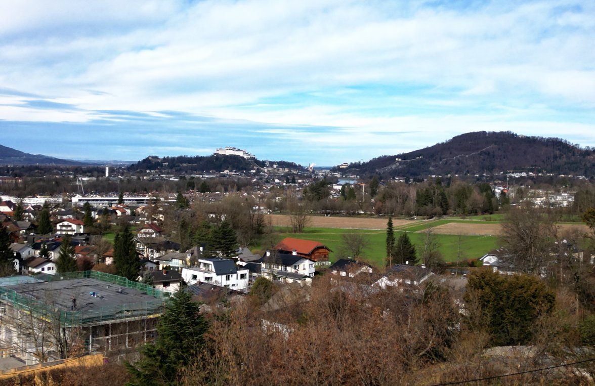 Immobilie in 5061 Salzburg - Elsbethen: Premiumgrundstück in Salzburger Villengegend! - bild 2