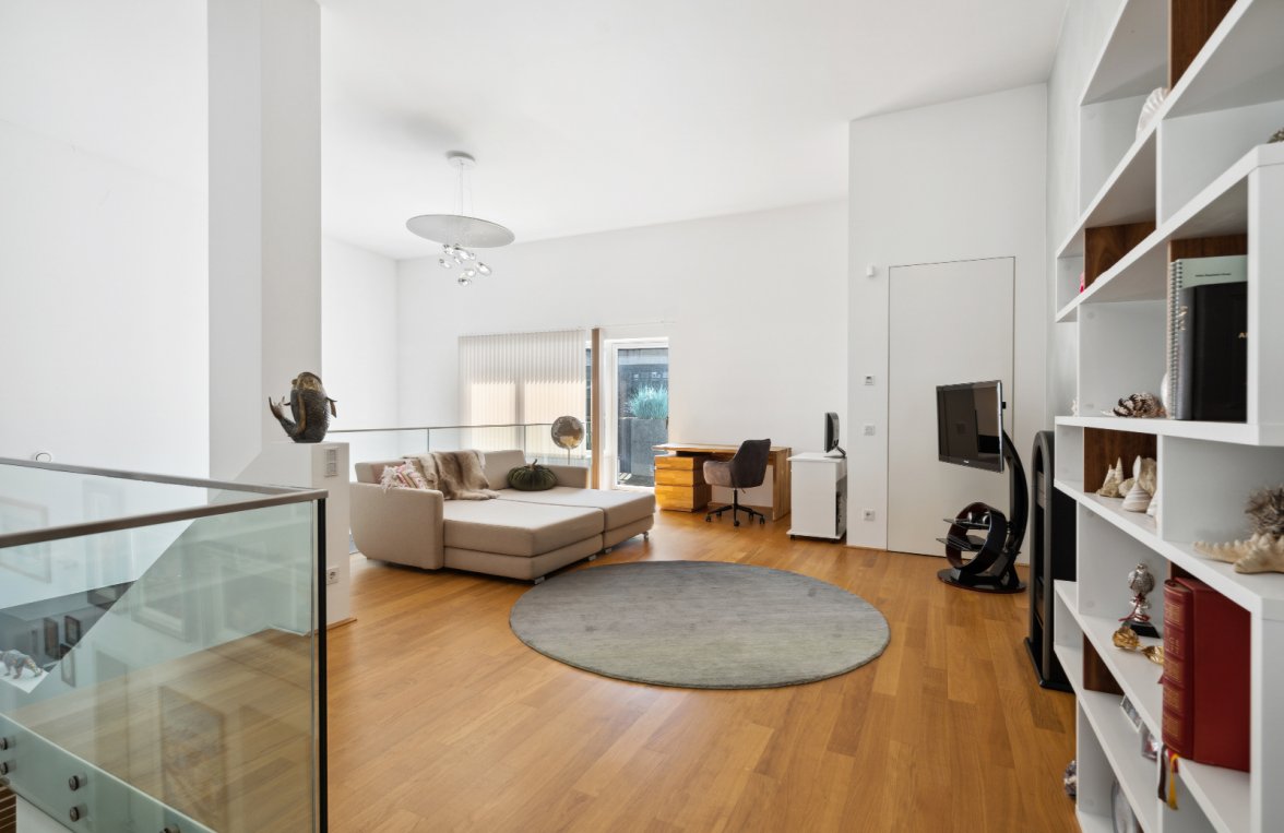 Property in 5020 Salzburg - Riedenburg: Festival district: Comfort on approx. 172 m² with loft-like rooms - picture 1