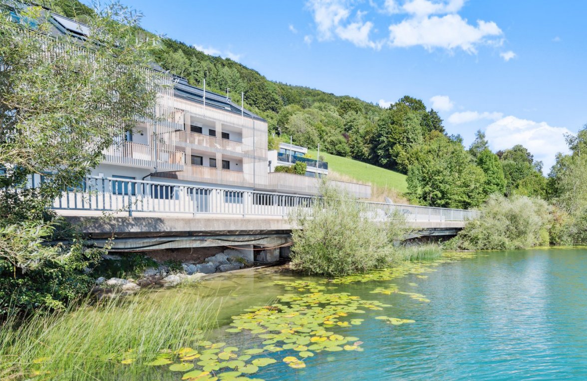 Property in 5310 Salzkammergut - Mondsee: Pole-position Mondsee! High-end penthouse with its own boat mooring - picture 5