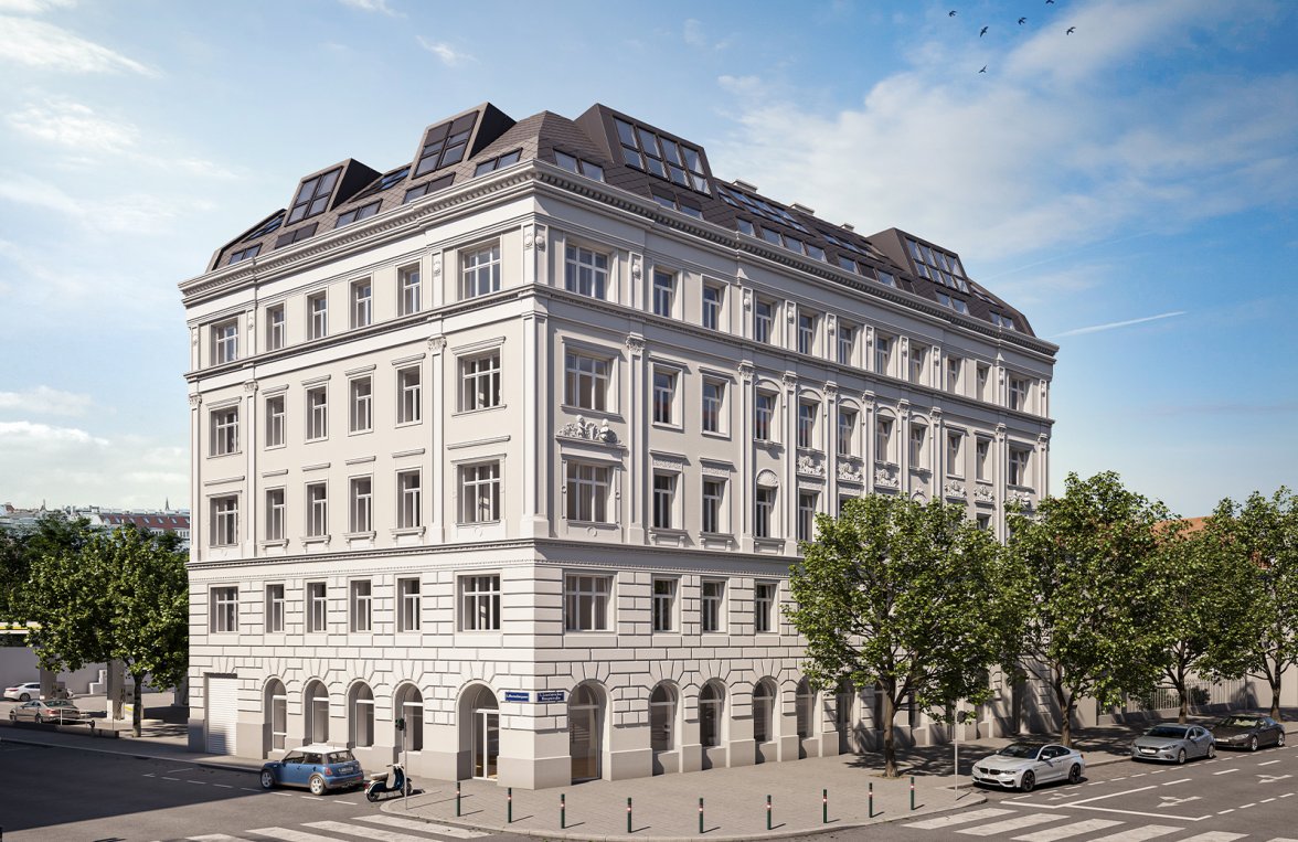 Immobilie in 1030 Wien, 3. Bezirk: The Legacy - Atemberaubendes Penthouse mit Sonnenterrasse und Pool - bild 7