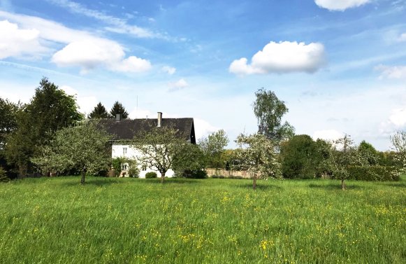 Property in 5274 Oberösterreich - Innviertel: LIVING CLOSE TO NATURE IN MATTIGAU! Enchanting farmhouse near Braunau...