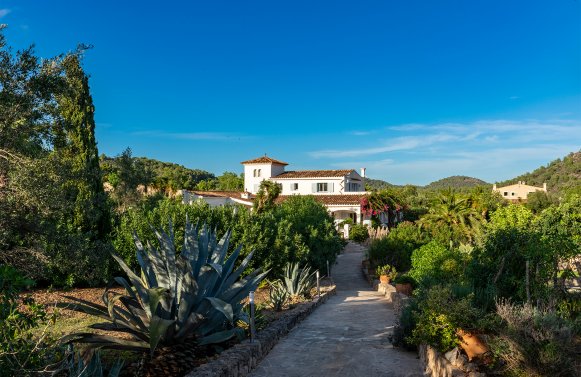 Immobilie in 07669 Mallorca - S'Horta: Charakteristische FInca Nähe Golf Vall d'Or