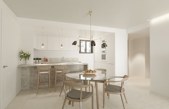 Property in 07639 Mallorca - Campos / sa Ràpita: First run first choice! Stylish apartments near Es Trenc
