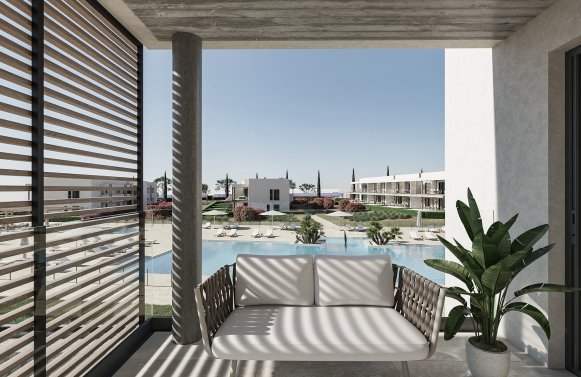 Property in 07639 Mallorca - Campos / sa Ràpita: First run first choice! Stylish apartments near Es Trenc