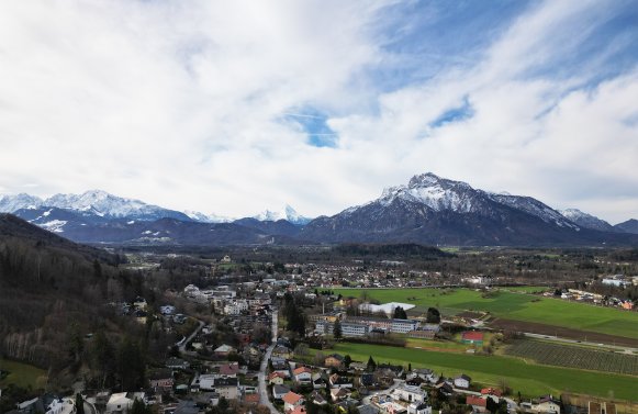 Immobilie in 5061 Salzburg - Elsbethen: Premiumgrundstück in Salzburger Villengegend!