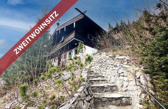 Immobilie in 5091 Salzburg - Heutal: Zweitwohnsitz! Uriges 280 Jahre altes Bauernhaus mit Panoramablick im Heutal