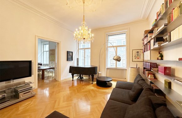 Property in 1010 Wien , 1. Bezirk: Luxurious rental apartment just a few steps from St. Stephen's Cathedral