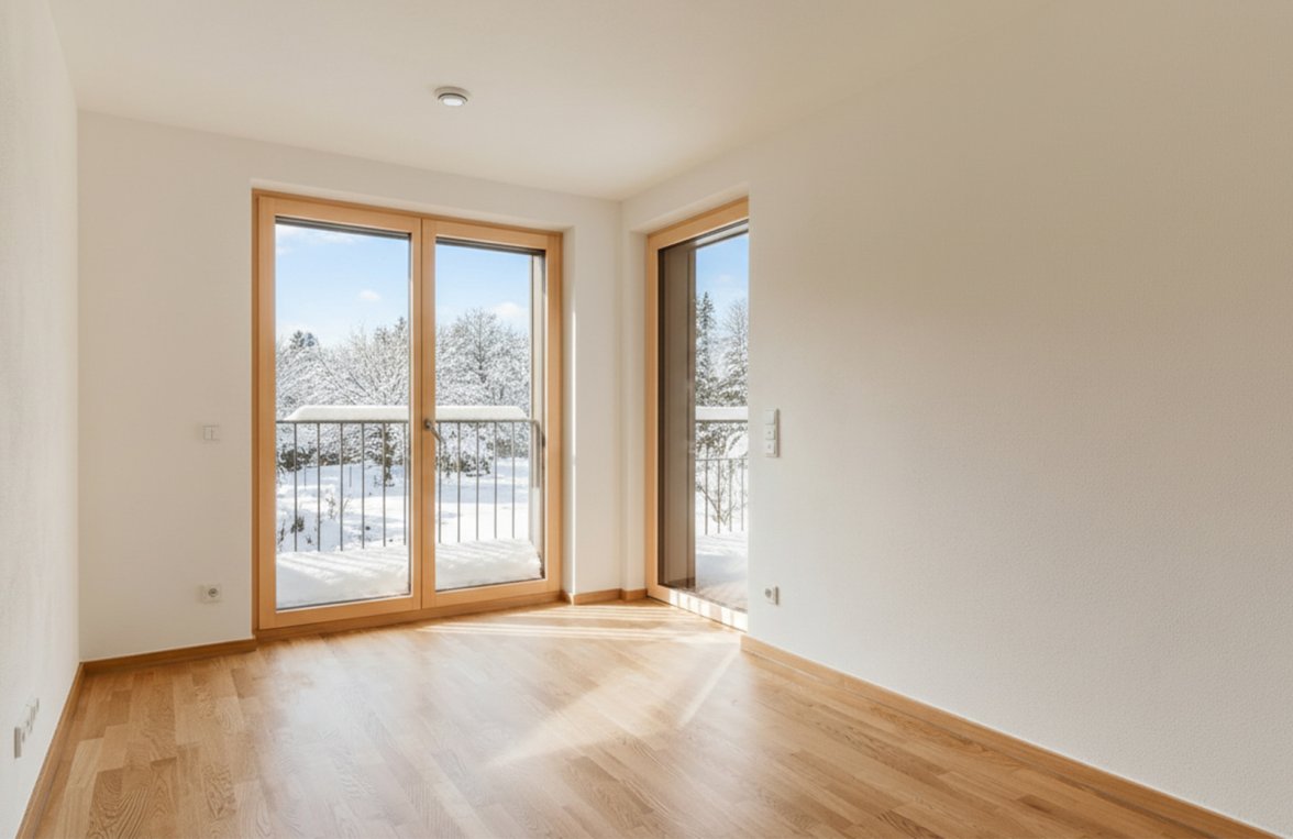 Immobilie in 83435 Bayern - Bad Reichenhall: Raumwunder! Wohnen mit sonnigem Südbalkon und herrlichem Blick auf den Schönberg - bild 2