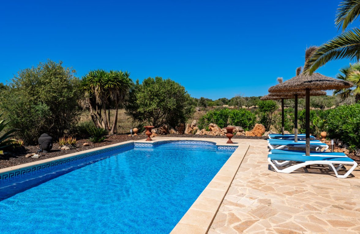 Property in 07650 Spanien - Santanyí: Charming country house with holiday rental licence near Santanyí - picture 7