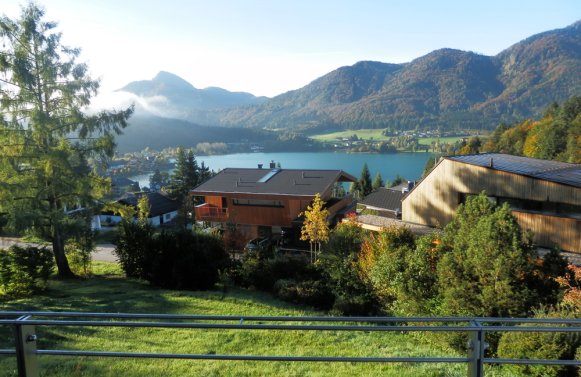 Immobilie in 5330  Salzkammergut - Fuschl am See: Du schönes Salzkammergut! Traumhaus in malerischer Aussichtslage in  Fuschl am See