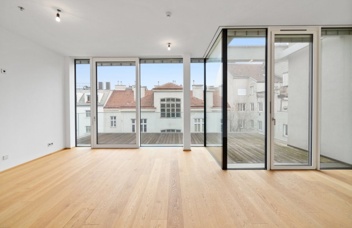 Property in 1030 Wien, 3. Bezirk: Embassy quarter - near Stadtpark - Terrace dream! - picture 4