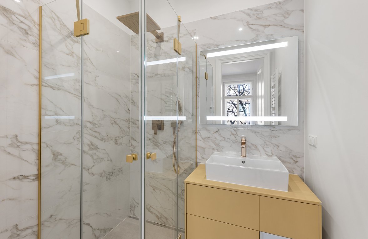 Property in 1040 Wien, 4. Bezirk: Sophisticated 2-room apartment with a view of the park! - picture 4