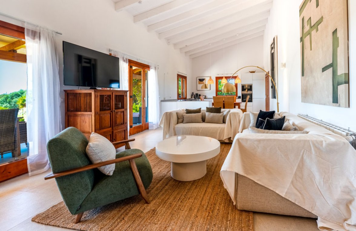 Property in 07650 Spanien - Santanyí: Charming country house with holiday rental licence near Santanyí - picture 2