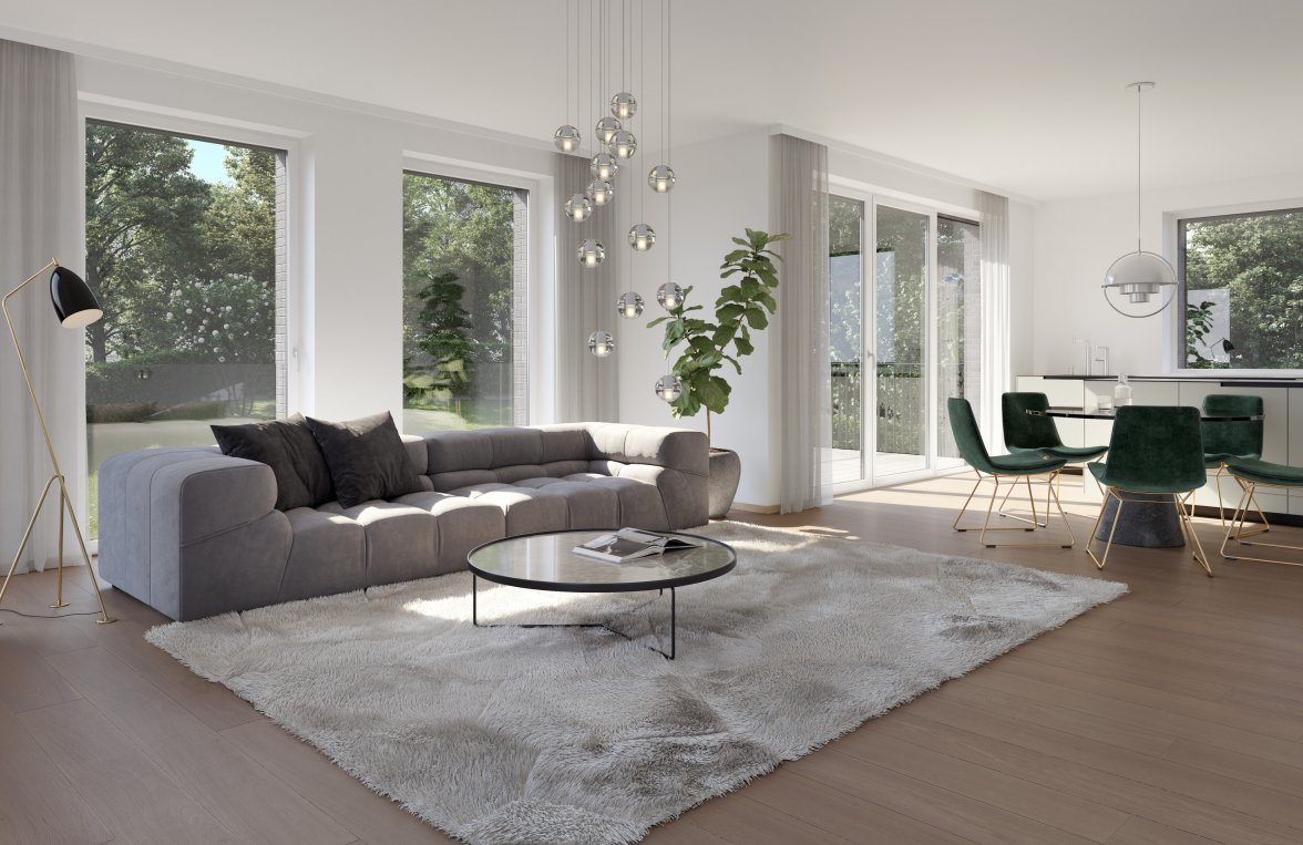 Property in 1190 Wien, 19. Bezirk: Attention car lovers! Penthouse with pool and view over Vienna - picture 2