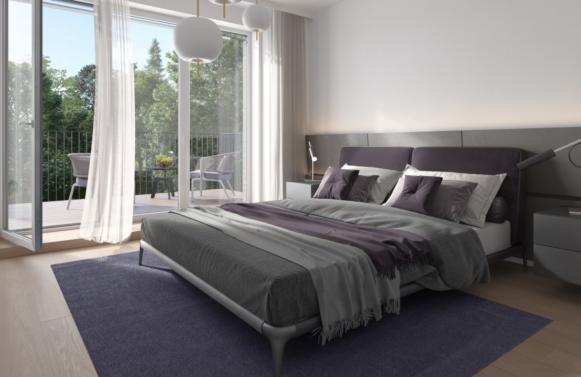 Property in 1190 Wien, 19. Bezirk: Attention car lovers! Penthouse with pool and view over Vienna - picture 3