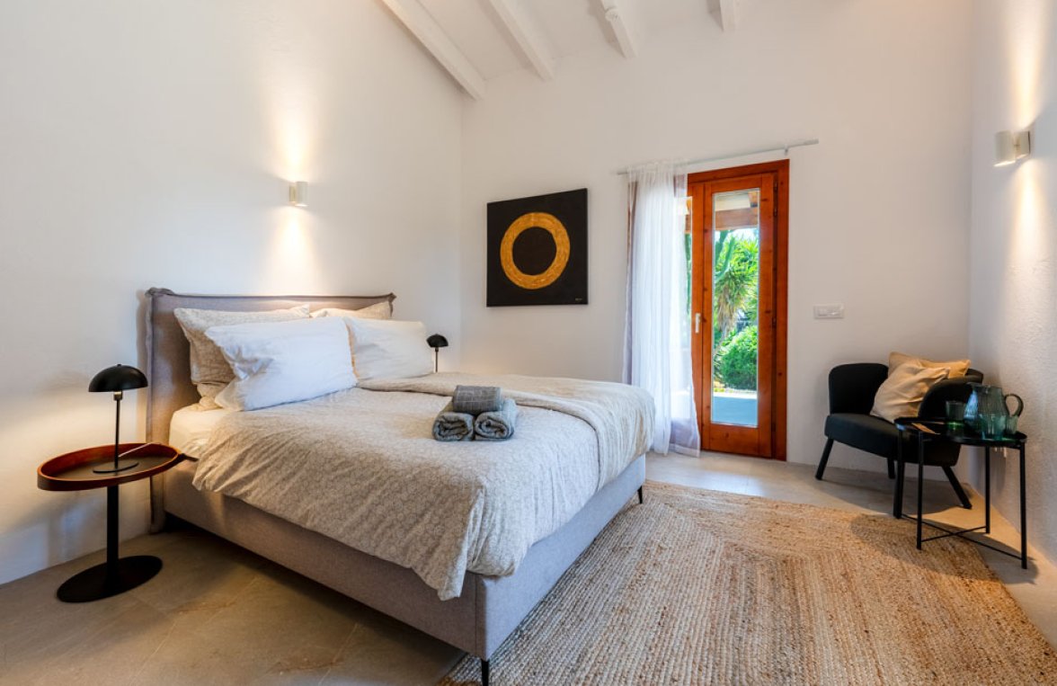 Property in 07650 Spanien - Santanyí: Charming country house with holiday rental licence near Santanyí - picture 4