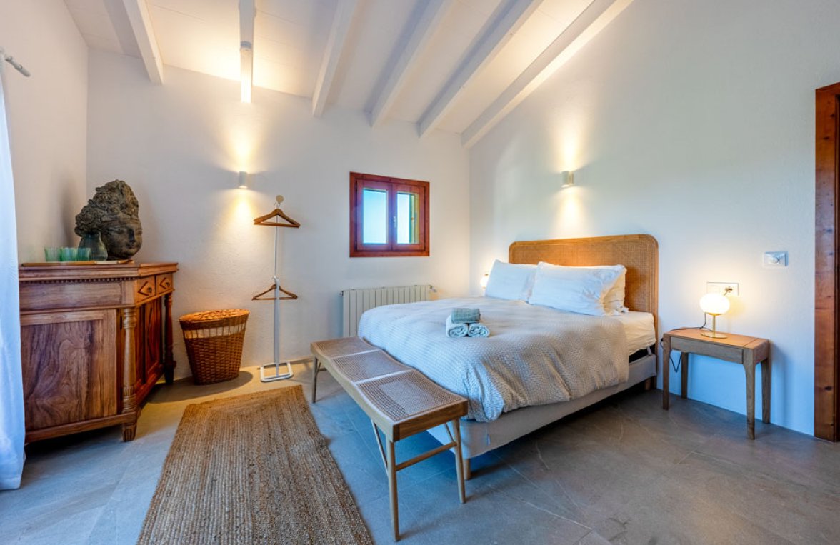 Property in 07650 Spanien - Santanyí: Charming country house with holiday rental licence near Santanyí - picture 5