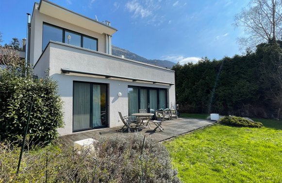 Immobilie in 5020 Salzburg - Aigen: Liebe auf den ersten Blick! Gartenwohnung in elitärer Wohnlage in Aigen