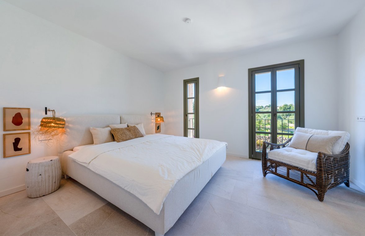 Property in 07691 Spanien - S'Alqueria Blanca: Newly built village house with feel-good character in Alquería Blanca - picture 3