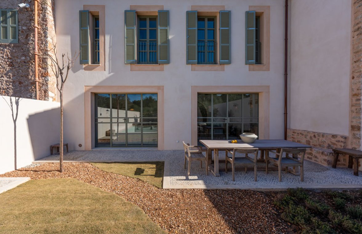 Property in 07691 Spanien - S'Alqueria Blanca: Newly built village house with feel-good character in Alquería Blanca - picture 5
