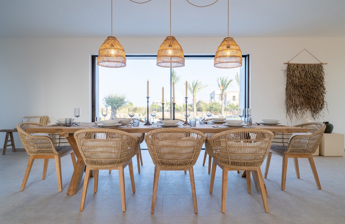 Property in 07690 Spanien - Cala Llombards : Santanyi – Exclusive new build finca with wonderful sea view - picture 3