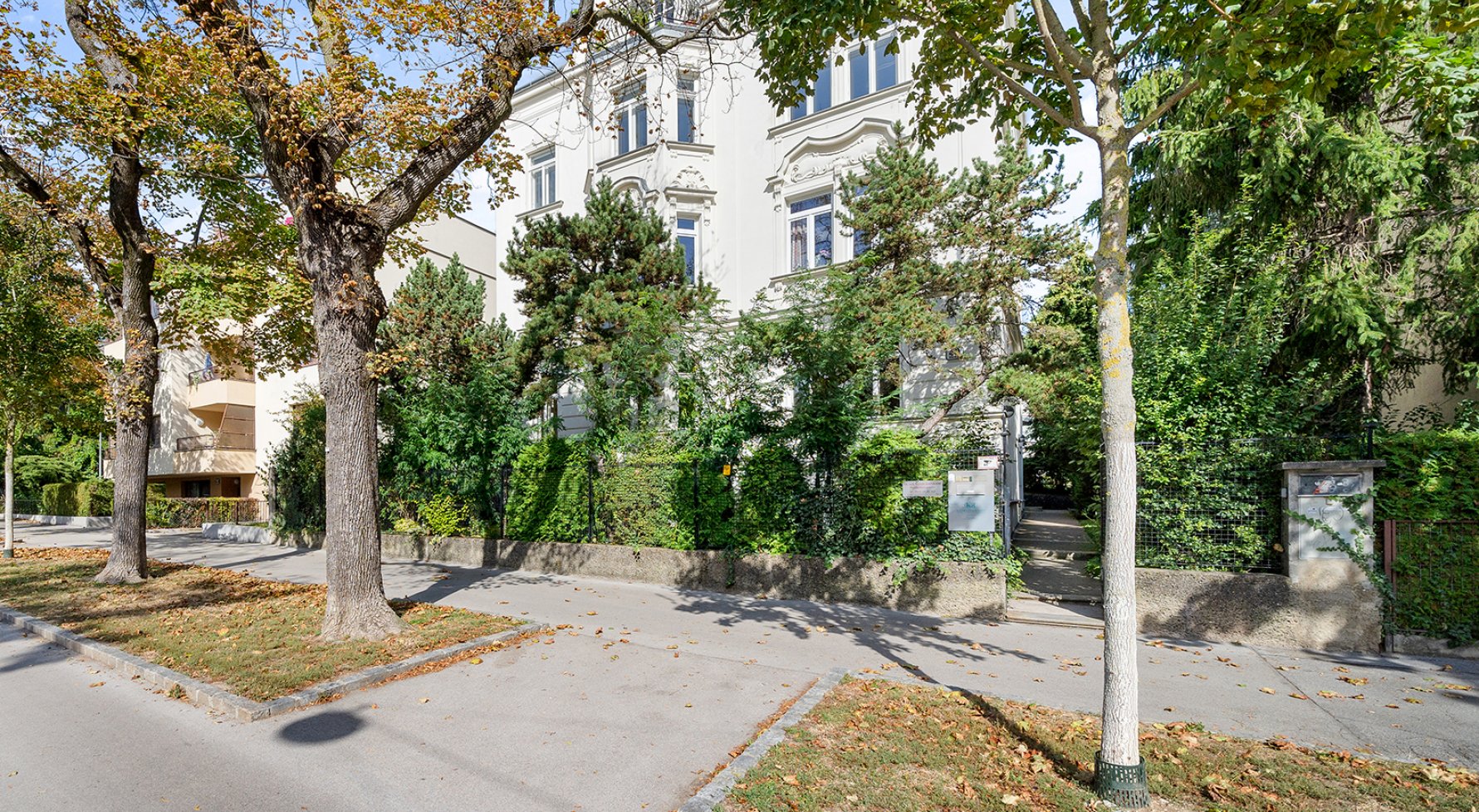 Immobilie in 1170 Wien, 17. Bezirk: Altbaucharme in toller Lage des 17. Bezirks! Inklusive Gartennutzung! - bild 1
