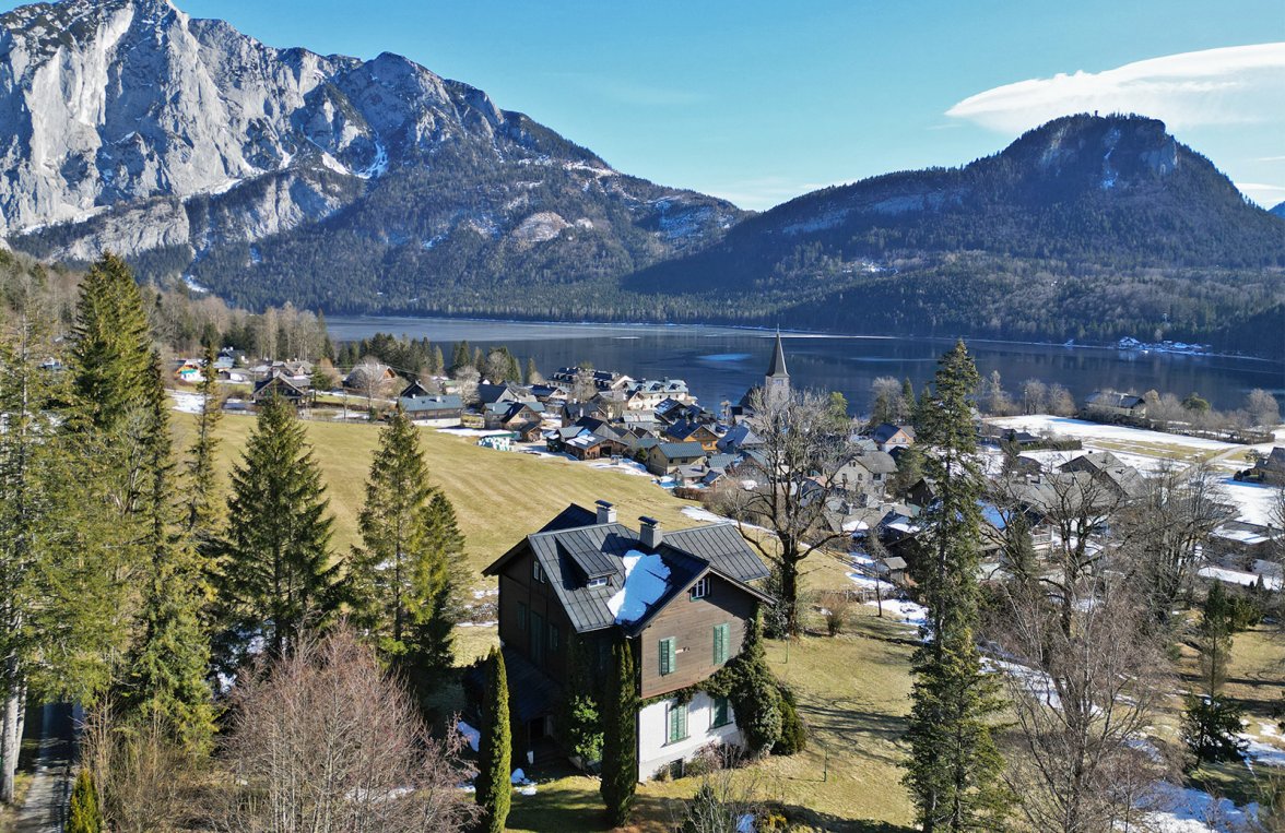 Immobilie in 8992 Salzkammergut - Altaussee: Seltene Gelegenheit! Grundstücksensemble in bester Lage in Altaussee - bild 2