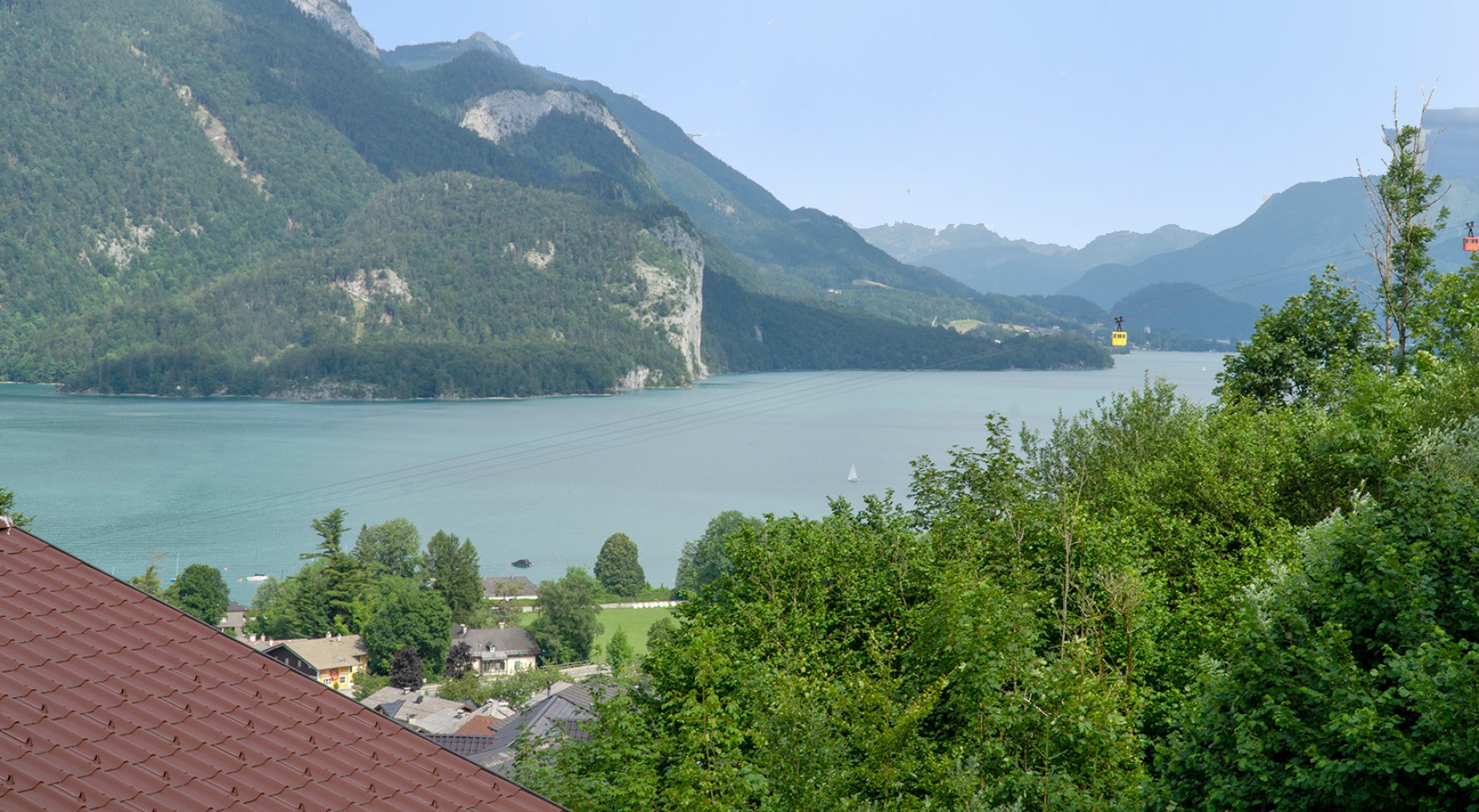 A Feeling Of Freedom Stylish Villa With Unobstructed Lake Wolfgang Views Villa In 5340 St Gilgen Am Wolfgangsee To Purchase Marlies Muhr Immobilien