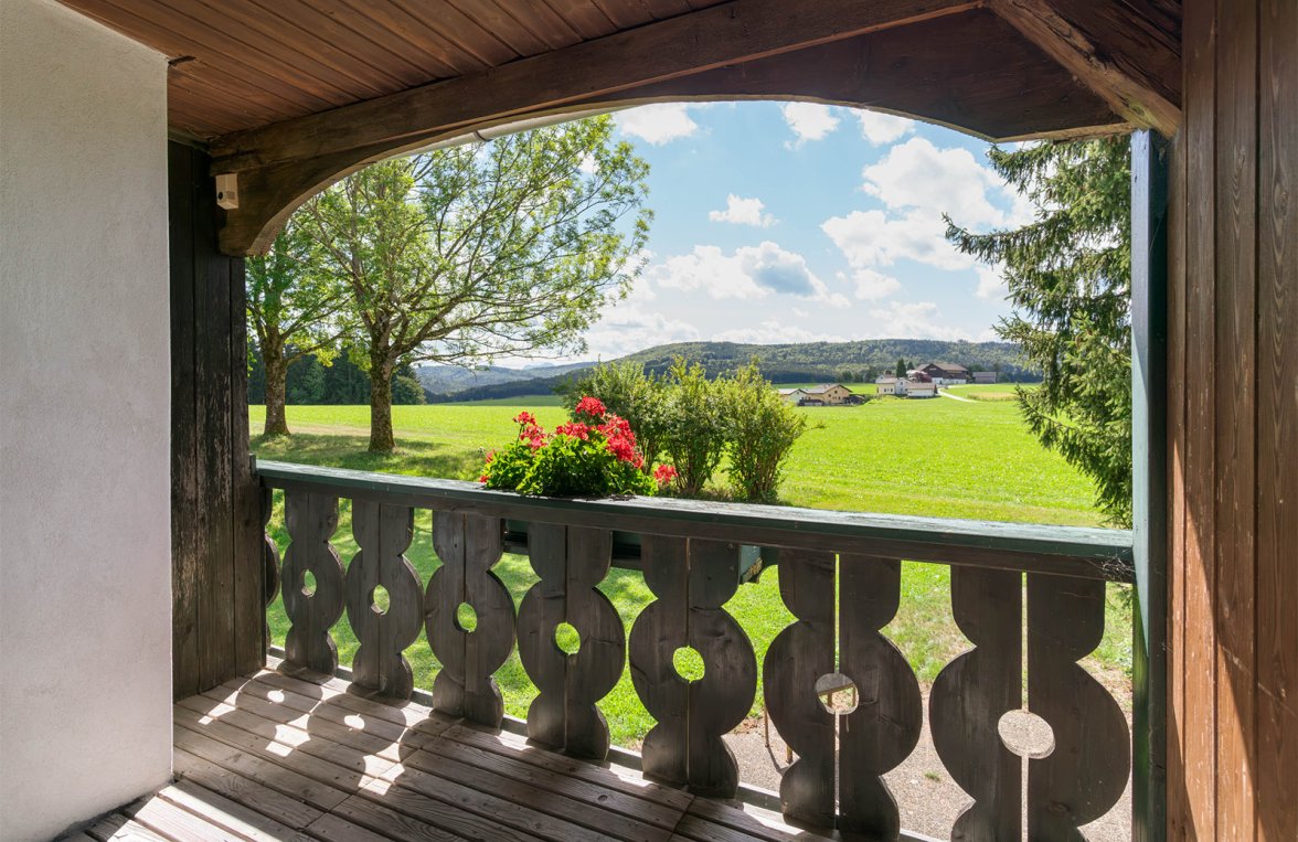 Immobilie in 4890 Salzkammergut - Attergau: Landidylle nähe Attersee! Traditionelles Bauernhaus im Attergau - bild 8
