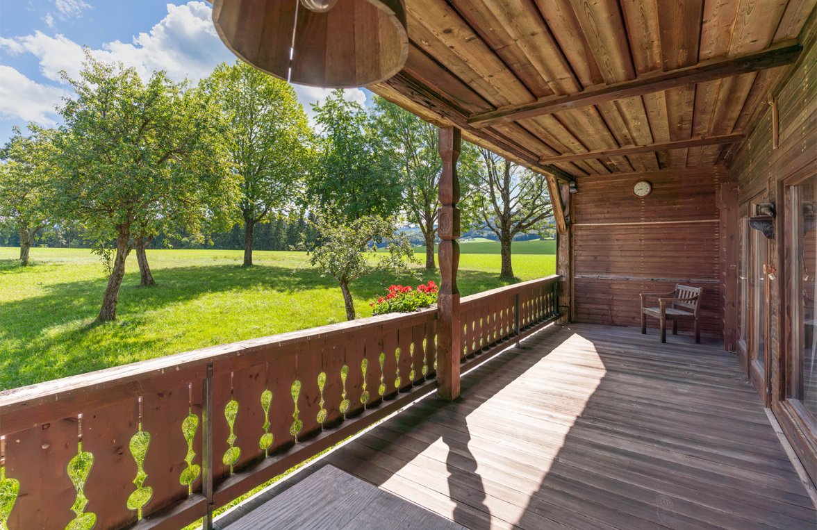 Immobilie in 4890 Salzkammergut - Attergau: Landidylle nähe Attersee! Traditionelles Bauernhaus im Attergau - bild 7