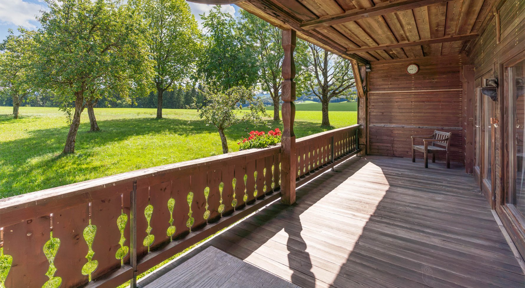 Immobilie in 4890 Salzkammergut - Attergau: Landidylle nähe Attersee! Traditionelles Bauernhaus im Attergau - bild 1
