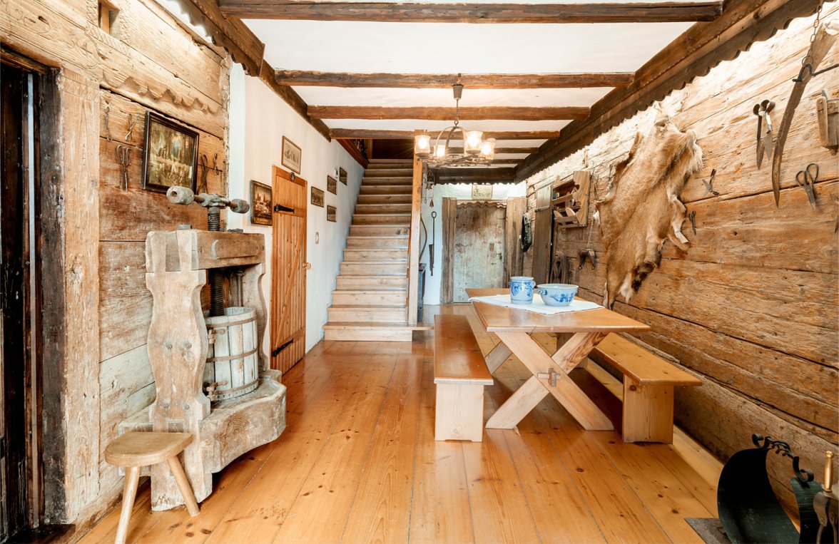Immobilie in 4890 Salzkammergut - Attergau: Landidylle nähe Attersee! Traditionelles Bauernhaus im Attergau - bild 3