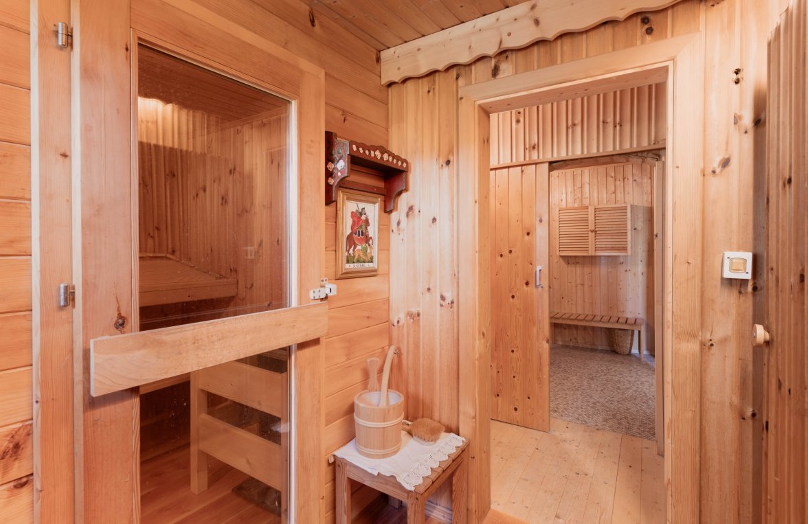 Immobilie in 4890 Salzkammergut - Attergau: Landidylle nähe Attersee! Traditionelles Bauernhaus im Attergau - bild 9