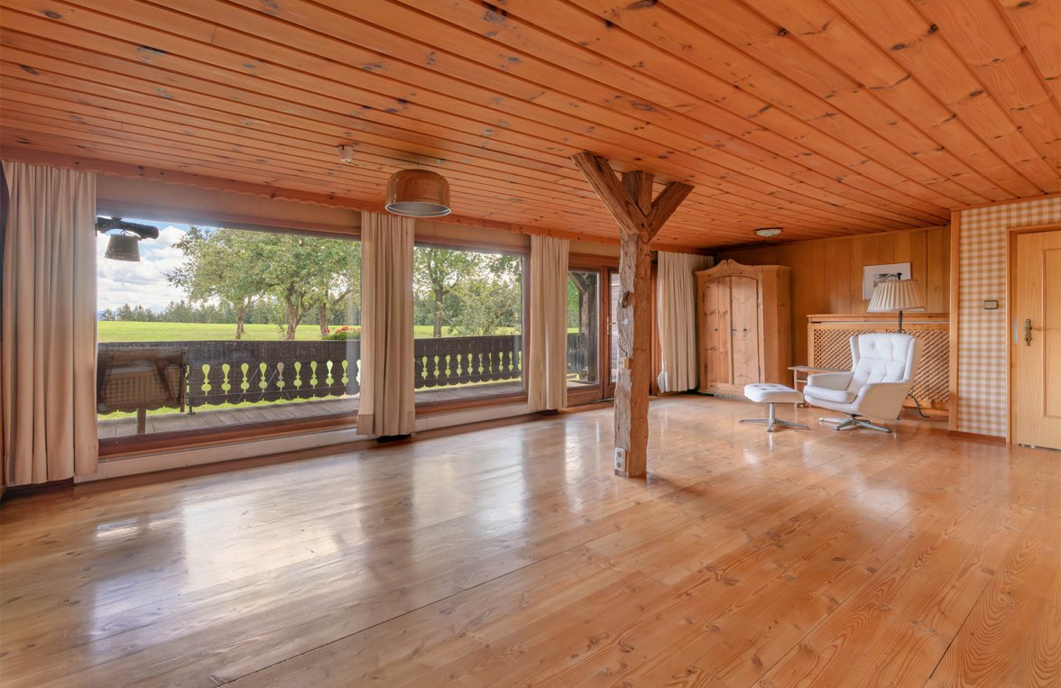 Immobilie in 4890 Salzkammergut - Attergau: Landidylle nähe Attersee! Traditionelles Bauernhaus im Attergau - bild 6