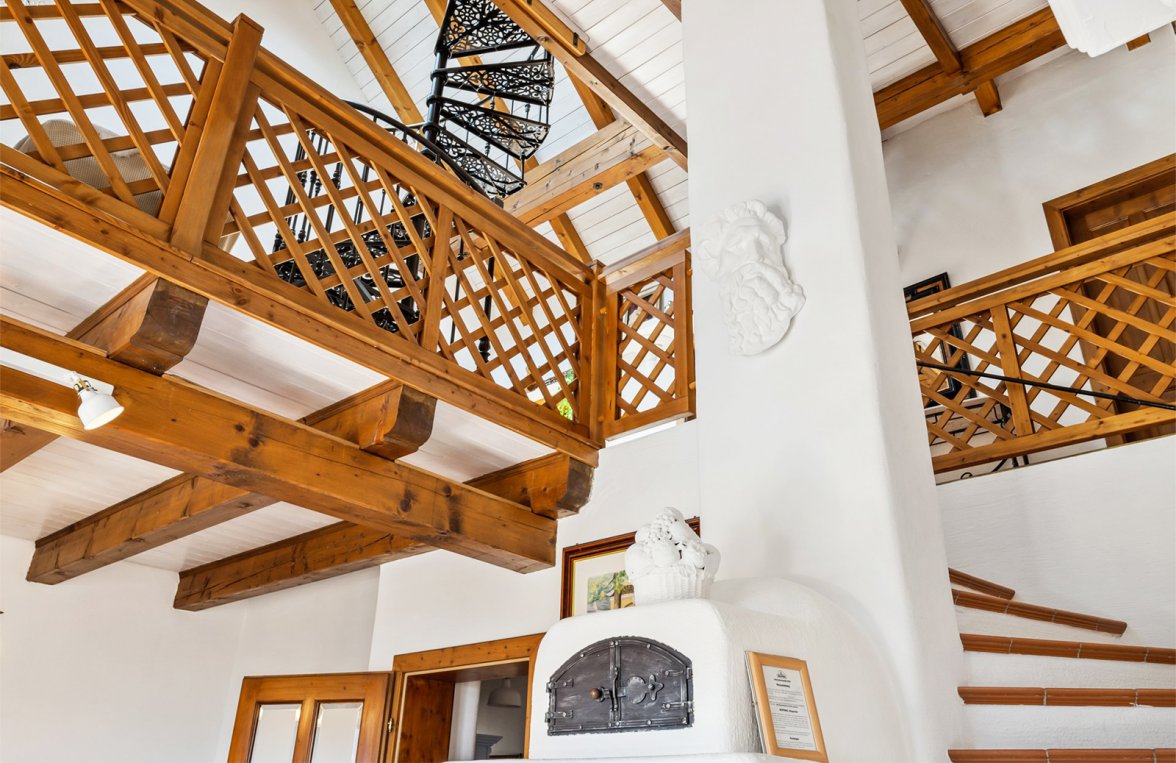 Property in 4880 Attersee/Berg im Attergau: Charming family residence with a fantastic view of the Attersee! - picture 4