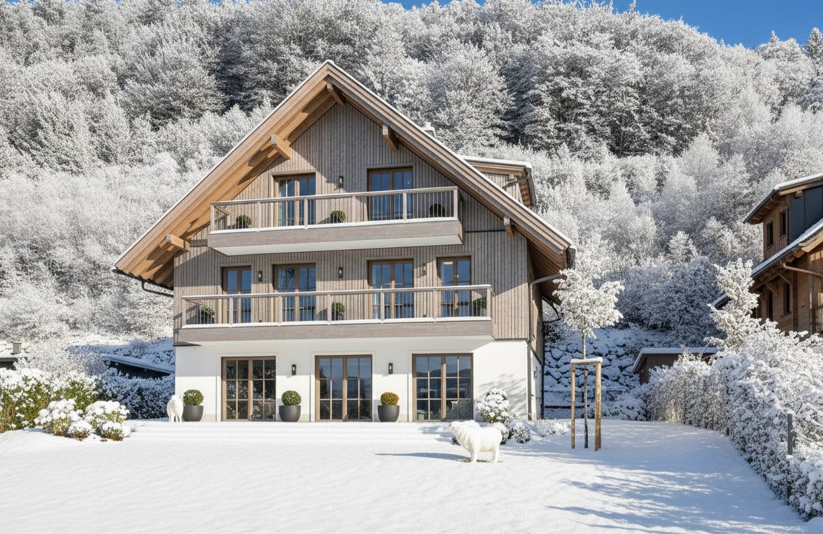 Property in 5340 Salzkammergut - Attersee: At the turquoise-blue Attersee! Dream villa with lake access in the Salzkammergut - picture 1