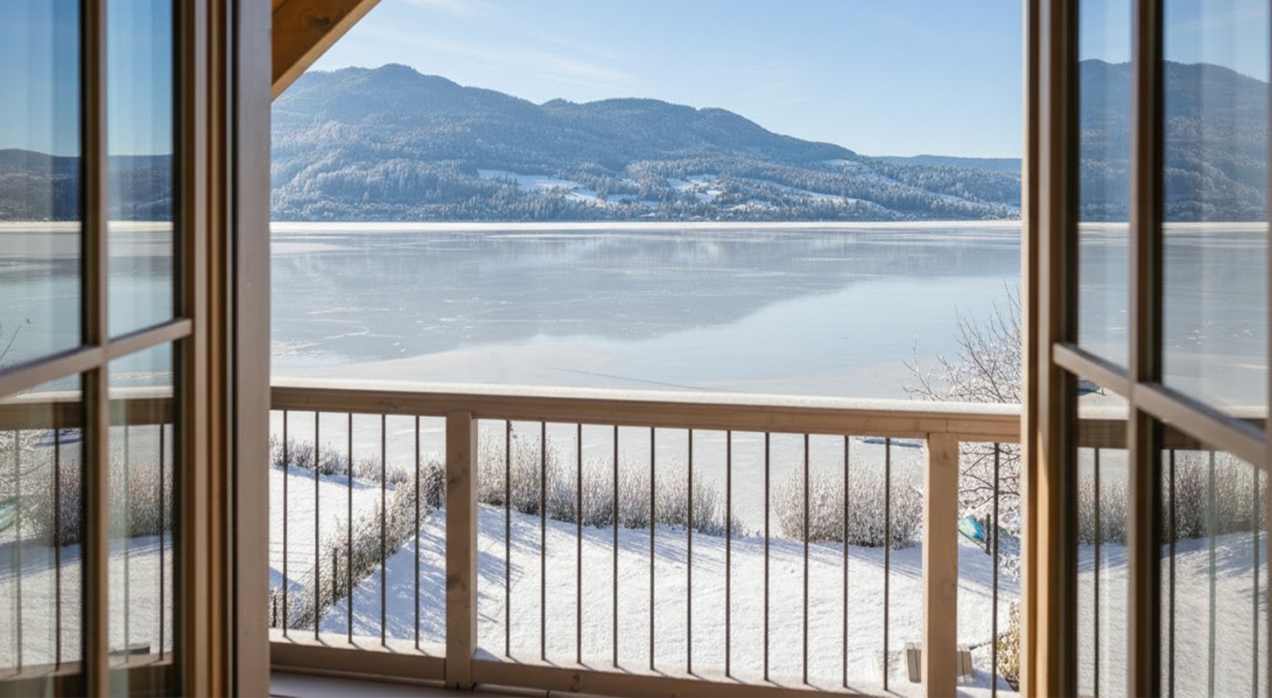 Property in 5340 Salzkammergut - Attersee: At the turquoise-blue Attersee! Dream villa with lake access in the Salzkammergut - picture 1