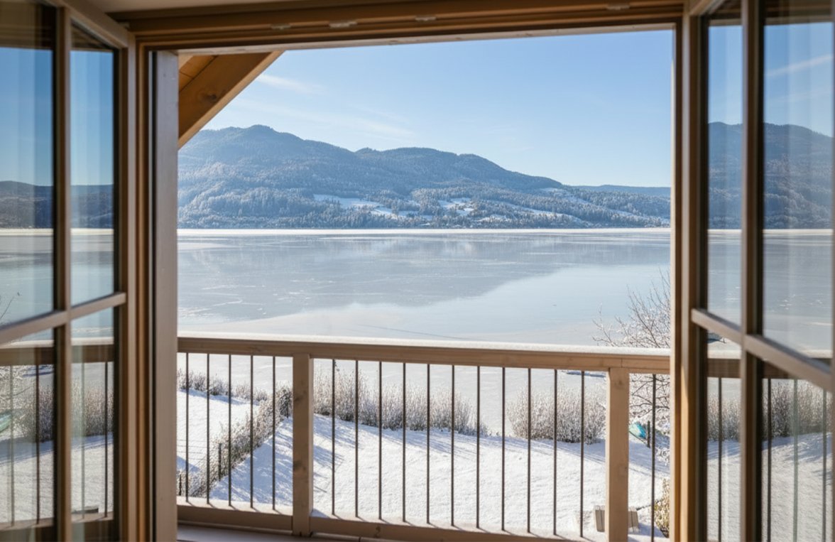 Property in 5340 Salzkammergut - Attersee: At the turquoise-blue Attersee! Dream villa with lake access in the Salzkammergut - picture 2