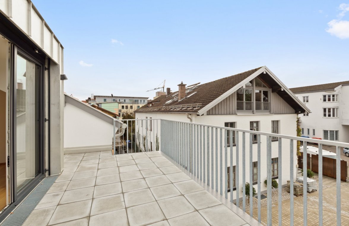 Property in 83395 Freilassing, Bayern: Stylishly modern penthouse apartment – for all those looking for something special - picture 3