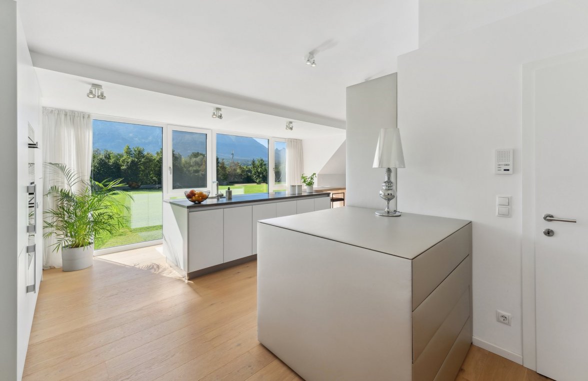 Immobilie in 5071 Salzburg - Wals-Siezenheim: Neuwertiges Penthouse: Untersbergblick Deluxe westlich der Stadt - bild 4