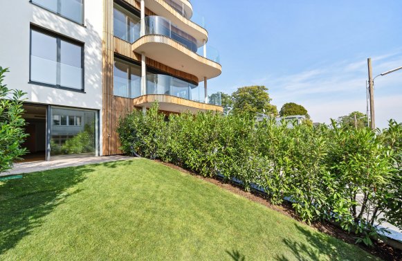 Property in 1190 Wien, 19. Bezirk: INVESTMENT: A compact garden dream in the 19th district of Vienna!