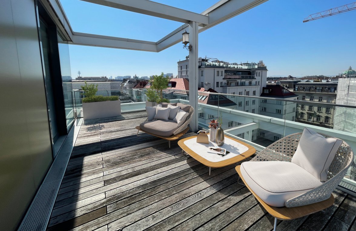 Property in 1030 Wien, 3. Bezirk: Premium living experience in modern designed apartment close to the city center - picture 1