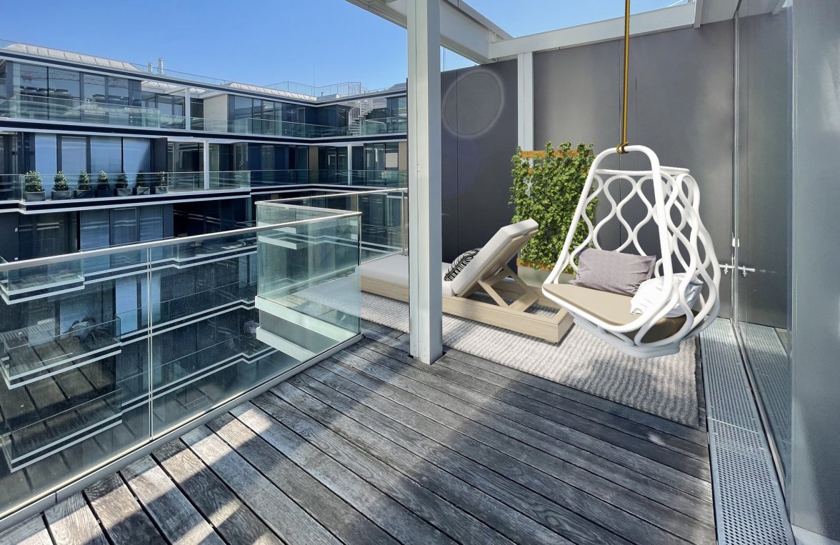 Property in 1030 Wien, 3. Bezirk: Every room has size! Quality in its most beautiful form! Simply heavenly! - picture 6