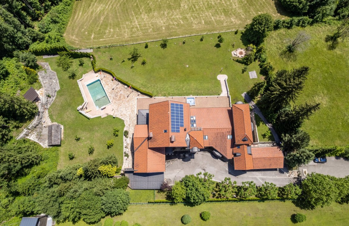 Immobilie in 5340 St. Gilgen - Salzkammergut: Salzkammergut - BESTE LAGE! Landhaus mit ca. 820 m² Wohnfläche und Panoramagrund - bild 5