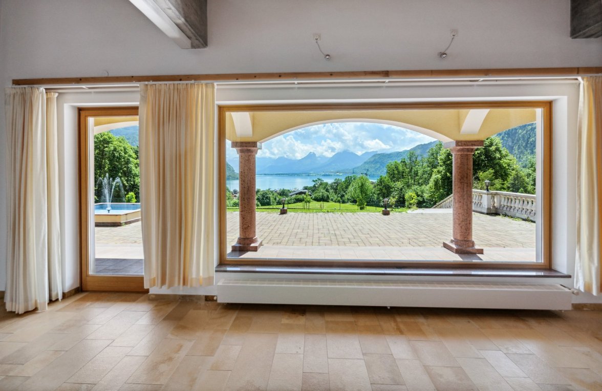 Immobilie in 5340 St. Gilgen - Salzkammergut: Salzkammergut - BESTE LAGE! Landhaus mit ca. 820 m² Wohnfläche und Panoramagrund - bild 10