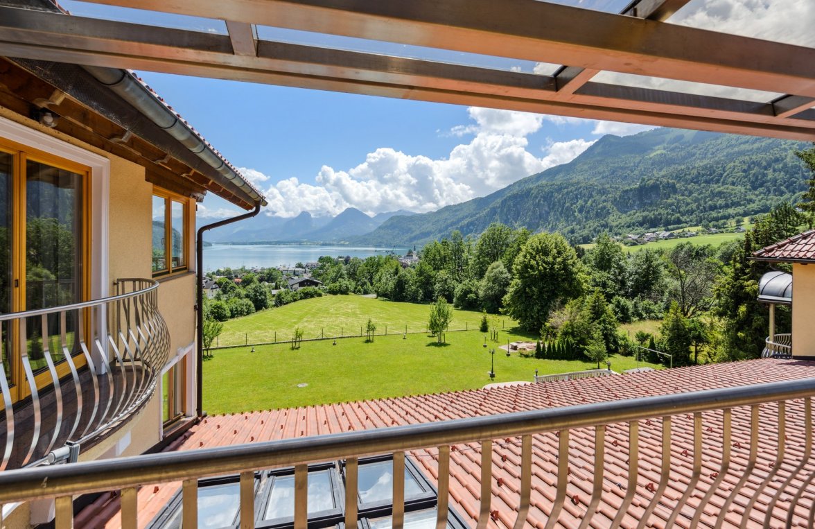 Immobilie in 5340 St. Gilgen - Salzkammergut: Salzkammergut - BESTE LAGE! Landhaus mit ca. 820 m² Wohnfläche und Panoramagrund - bild 3