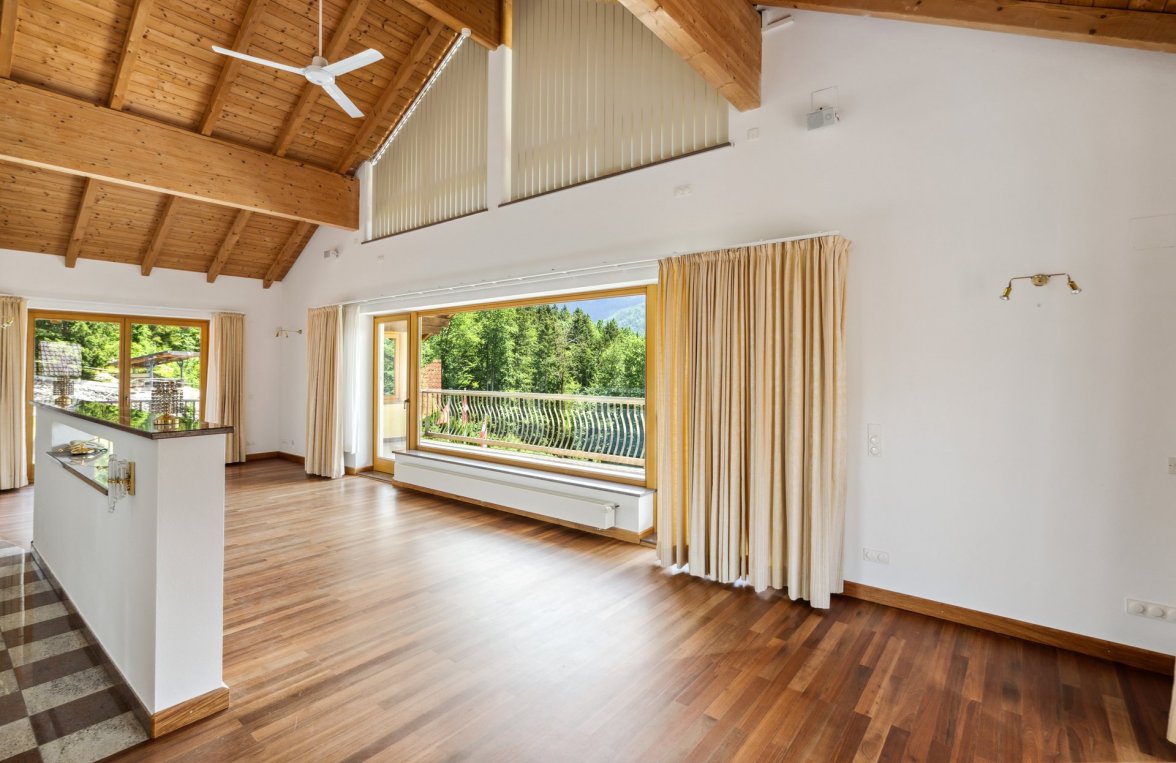 Immobilie in 5340 St. Gilgen - Salzkammergut: Salzkammergut - BESTE LAGE! Landhaus mit ca. 820 m² Wohnfläche und Panoramagrund - bild 8