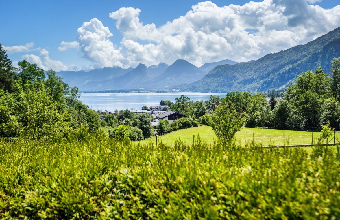 Immobilie in 5340 St. Gilgen - Salzkammergut: Salzkammergut - BESTE LAGE! Landhaus mit ca. 820 m² Wohnfläche und Panoramagrund - bild 11